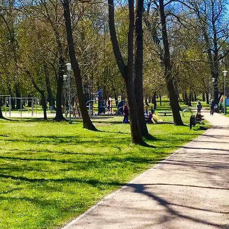 Liepaja Apartments * Liepāja