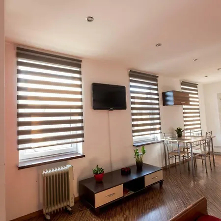 Apartman Liepaja Apartments Liepāja