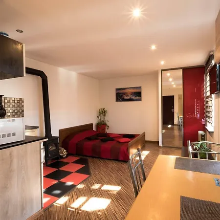 Liepaja Apartments Apartman *